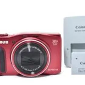 ★美品★ Canon PowerShot SX700 HS キヤノン デジカメ