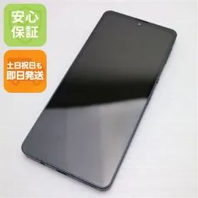 超美品 AQUOS sense6s SHG07 ブラック スマホ 白ロム 土日祝発送OK 05000