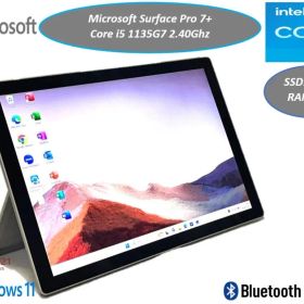 超美品 2022年製 Surface Pro 7+ タッチパネル i5 11世代