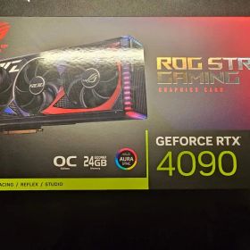ASUS ROG STRIX GeForce RTX 4090