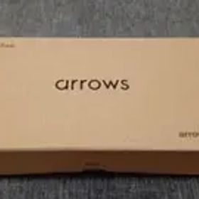 新品未使用 ARROWS We2 FNSAB1 ソフトバンク版 スマホ 本体