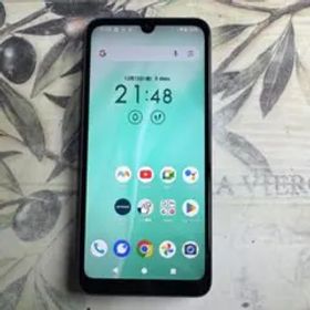 arrows We2 ネイビーグリーン64 GB SIMフリー