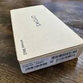 arrows We2 FCG02 ネイビーグリーン本体