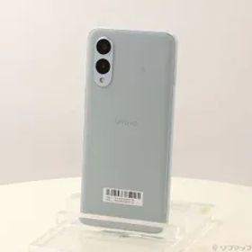 〔中古品〕 arrows We2 M07 128GB ライトブルー ASMC07001 楽天 SIMフリー【251】