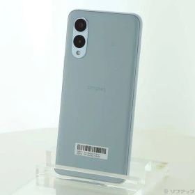 〔中古品〕 arrows We2 64GB ライトブルー FCG02 au SIMフリー【349】