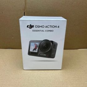 DJI アクションカメラ Osmo Action 4 エッセンシャルコンボ 4