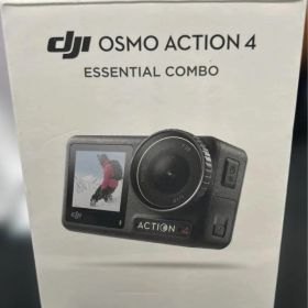 DJI アクションカメラ Osmo Action 4 エッセンシャルコンボ