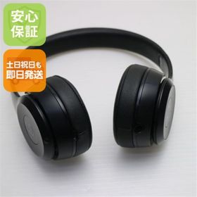 ビーツバイドクタードレ(Beats by Dr Dre)の超美品 Beats solo3 wireless MX432PA/A M999(ヘッドフォン/イヤフォン)