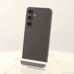 〔中古品〕 Galaxy S24 FE 128GB グラファイト SM-S721QZKASJP SIMフリー【352】