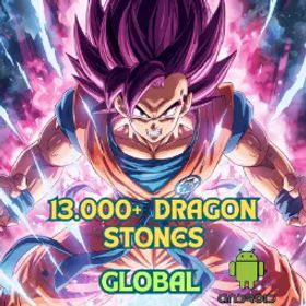 海外 アンドロイド - 13.000-16.000+ 龍石 - INSTANT DELIVERY - Lv200+ - ファーミングアカウント!!自動配送!!