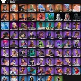 【79 スキン】ダース・ベイダー