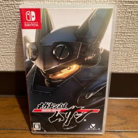 メガトン級ムサシ Nintendo Switch