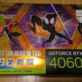 ZOTAC GeForce RTX 4060 Ti 16GB