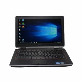 DELL Latitude E6320 Core i5 4GB 新品SSD4TB DVD-ROM 無線LAN Windows10 64bitWPSOffice 13.3インチ モバイルノート 中古 中古パソコン 【中古】 ノートパソコン(ノートPC)