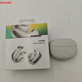 爆速発送Bose Ultra Open Earbuds - ホワイトスモーク 438926 極美品