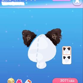 B.kレオパードイヤー | ポケコロのアイテム、RMTの販売・買取一覧