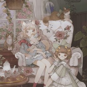 Drops.ft.ねこ助 Two Friends’ Afternoon コロニー 10点 | ポケコロのアイテム、RMTの販売・買取一覧
