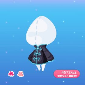 超Q的中華鈕洋装 | ポケコロのアイテム、RMTの販売・買取一覧