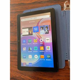 アマゾン(Amazon)のAmazon アマゾン Fire HD 8 2022 32GB ブラック B09(タブレット)