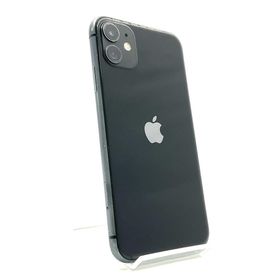 アップル(Apple)の【全額返金保証】【最速発送】Apple iPhone iPhone 11 11 64GB SIMフリー 動作確認済(スマートフォン本体)