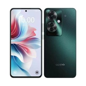 【新品 未開封】 OPPO Reno11 A 【キャリア版SIMフリー】(Nano sim + eSIM) ダークグリーン オッポ 8GB/128GB 白ロム A401OP 本体 一括購入〇判定