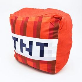 マインクラフト TNT火薬 クッション マイクラ