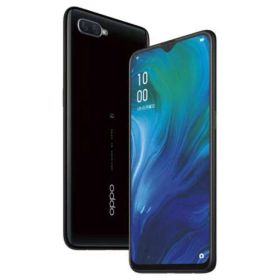 OPPO スマートフォン RENO A 64GB ブラック