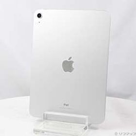 iPad 第10世代 256GB シルバー MPQ83J／A Wi-Fi ［10.9インチ液晶／A14 Bionic］