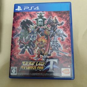 バンダイナムコエンターテインメント(BANDAI NAMCO Entertainment)のスーパーロボット大戦T(家庭用ゲームソフト)