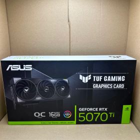 ASUS TUF Gaming GeForce RTX 5070 Ti 16GB