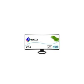 EIZO(エイゾー) USB-C接続 PCモニター FlexScan ブラック EV3895-BK ［37.5型 /UWQHD+(3840×1600） /ワイド /曲面型 /61Hz］