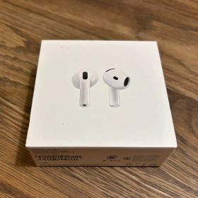 Apple AirPods 第4世代 mxp63j/a 新品未開封 ANCなし