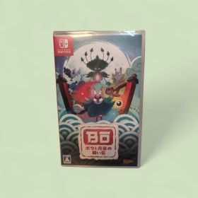 【新品】Switchソフト ボウと月夜の碧い花