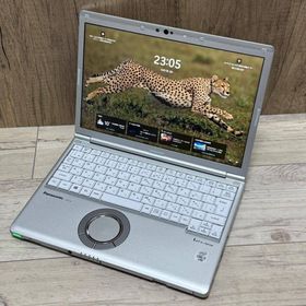 レッツノートSV9 8GB /SSD256/i5/DVDマルチ/office付き(ノートPC)