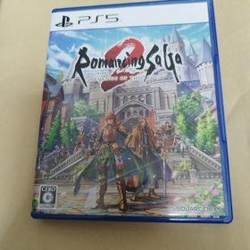 スクウェアエニックス(SQUARE ENIX)のロマンシング サガ2 リベンジオブザセブン(家庭用ゲームソフト)