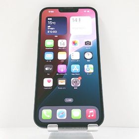 iPhone14 Plus 256GB SIMフリー ミッドナイト c15500