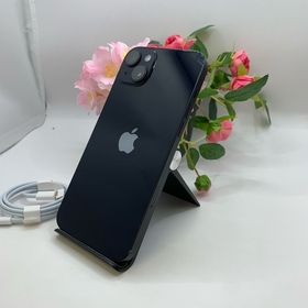 iPhone 14Plus 256GB ブラック 国内版SIMフリー送料無料
