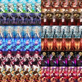 SEVEN新しい商品---120宝具5所持7体 | FGOのアカウントデータ、RMTの販売・買取一覧