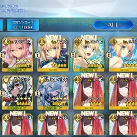 引退垢 ギルガメッシュ 宝具5 | FGOのアカウントデータ、RMTの販売・買取一覧