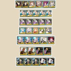 初期垢 石2533+オルガマリー&リリス宝具5+逆堕つ泥雨 3 枚 | FGOのアカウントデータ、RMTの販売・買取一覧