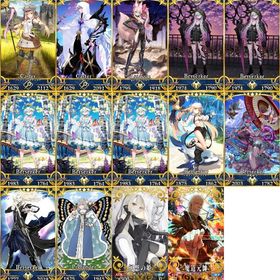 初期垢 石1751個 星5キャラ12体 キャストリア 光コヤン マーリン オベロン | FGOのアカウントデータ、RMTの販売・買取一覧