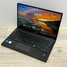 美品 LIFEBOOK U9311/F 軽量735g 第11世代i5搭載 爆速(ノートPC)
