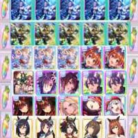 🍟初期垢 ！在庫あり（ジュエル135908）🍟 | ウマ娘のアカウントデータ、RMTの販売・買取一覧