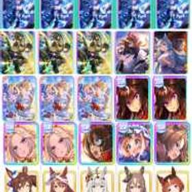 手作り 166656石垢! | ウマ娘のアカウントデータ、RMTの販売・買取一覧