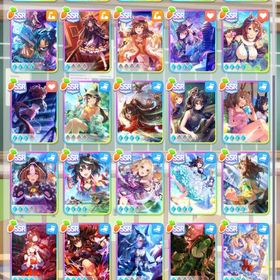 ウマ娘 引退 キャラ189体 ステイゴールド・新衣装オグリキャップ所持！！ | ウマ娘のアカウントデータ、RMTの販売・買取一覧