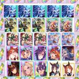 🍟初期垢 ！在庫あり（ジュエル164922）🍟 | ウマ娘のアカウントデータ、RMTの販売・買取一覧