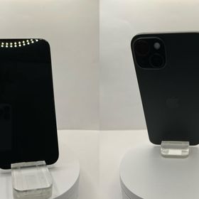 iPhone 15 Plus 128GB ブラック AU版 SIMフリー