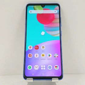 Galaxy A41 SC-41A ドコモ ブルー 送料無料 本体 c16017 【中古】