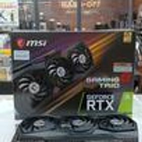 グラフィックボード GEFOCE RTX 3070 GAMING X TORIO MSI