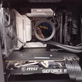 自作PC MS7D42/I9 12900KS/RTX3070/32GB THERMALTAKE